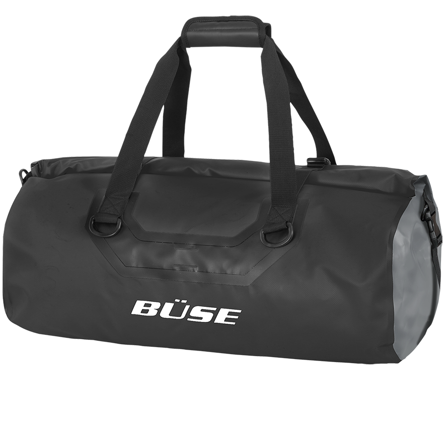 BÜSE Drybag 90 Liter Svart