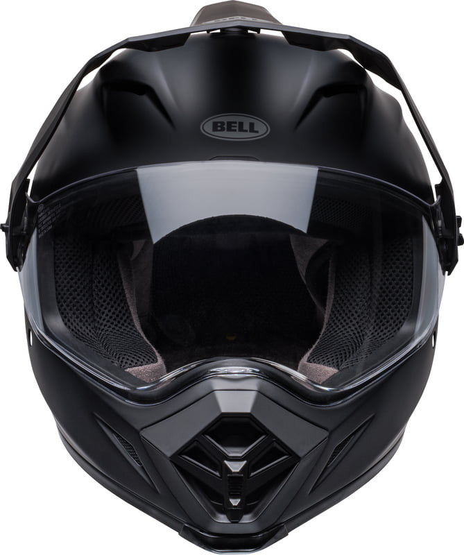 Bell Adventure MC Helmm MX-9 Adventure MIPS Matt Black