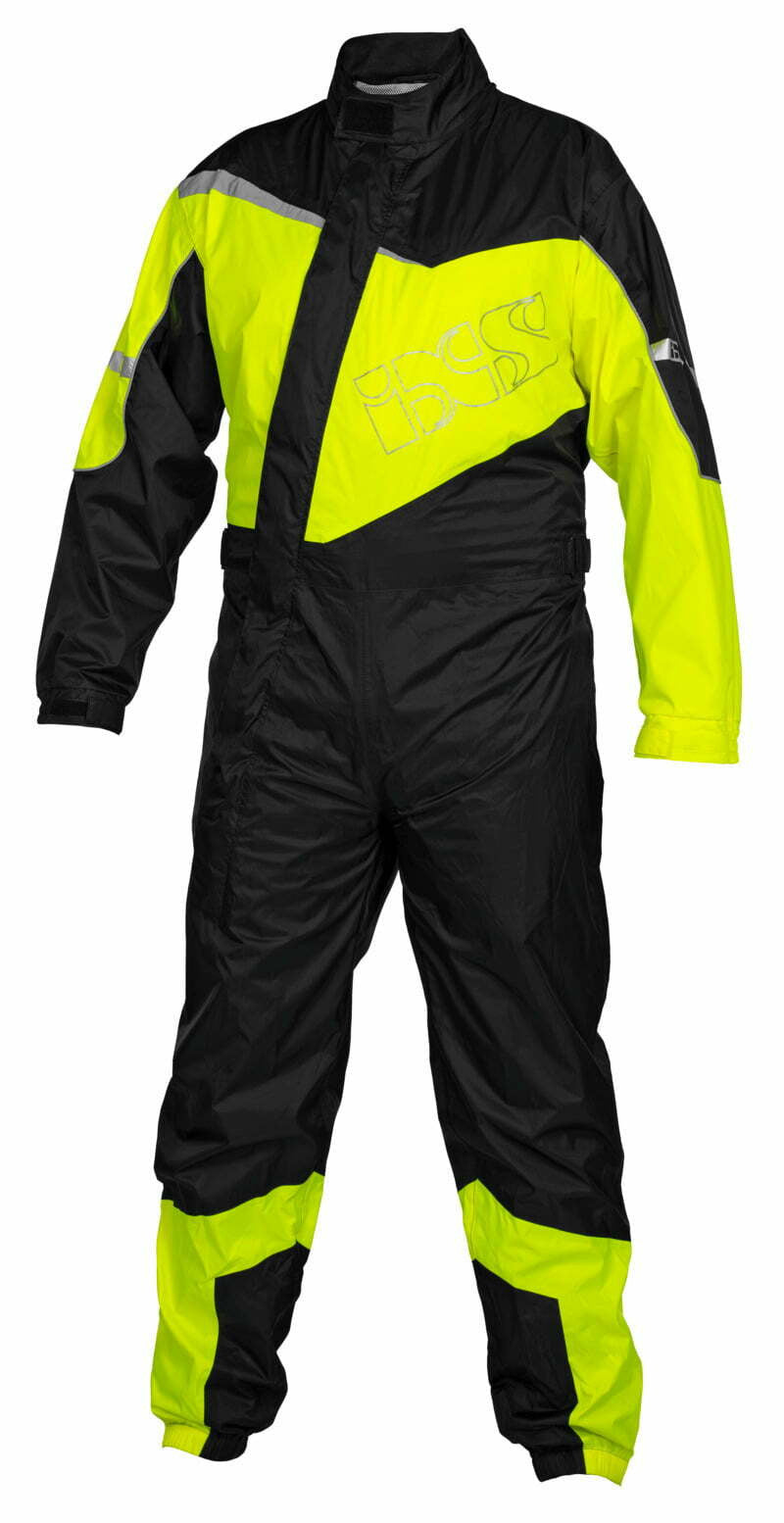 ixs rain set 1-part ixs 1.0 black /flu