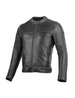 Seca Mc-Skin Jacket Aviator II gewassen grijs