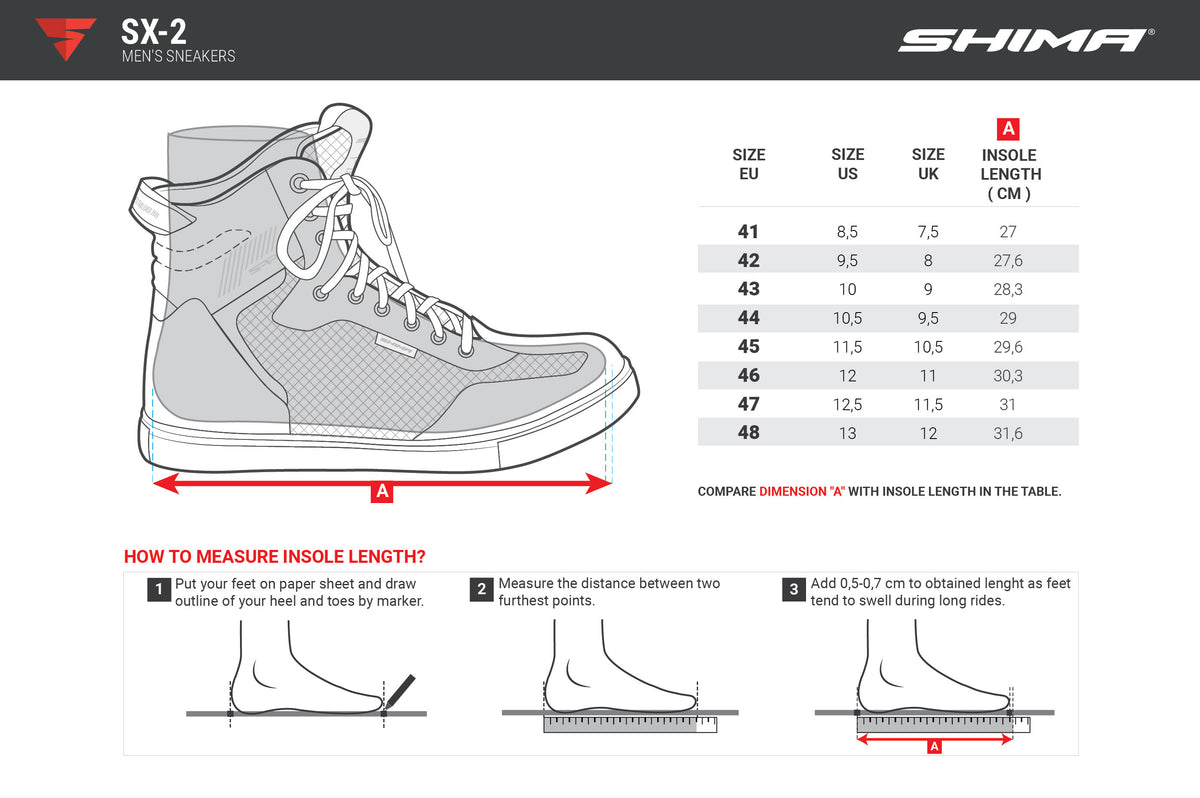 Shima mc-shoes sx-2 black