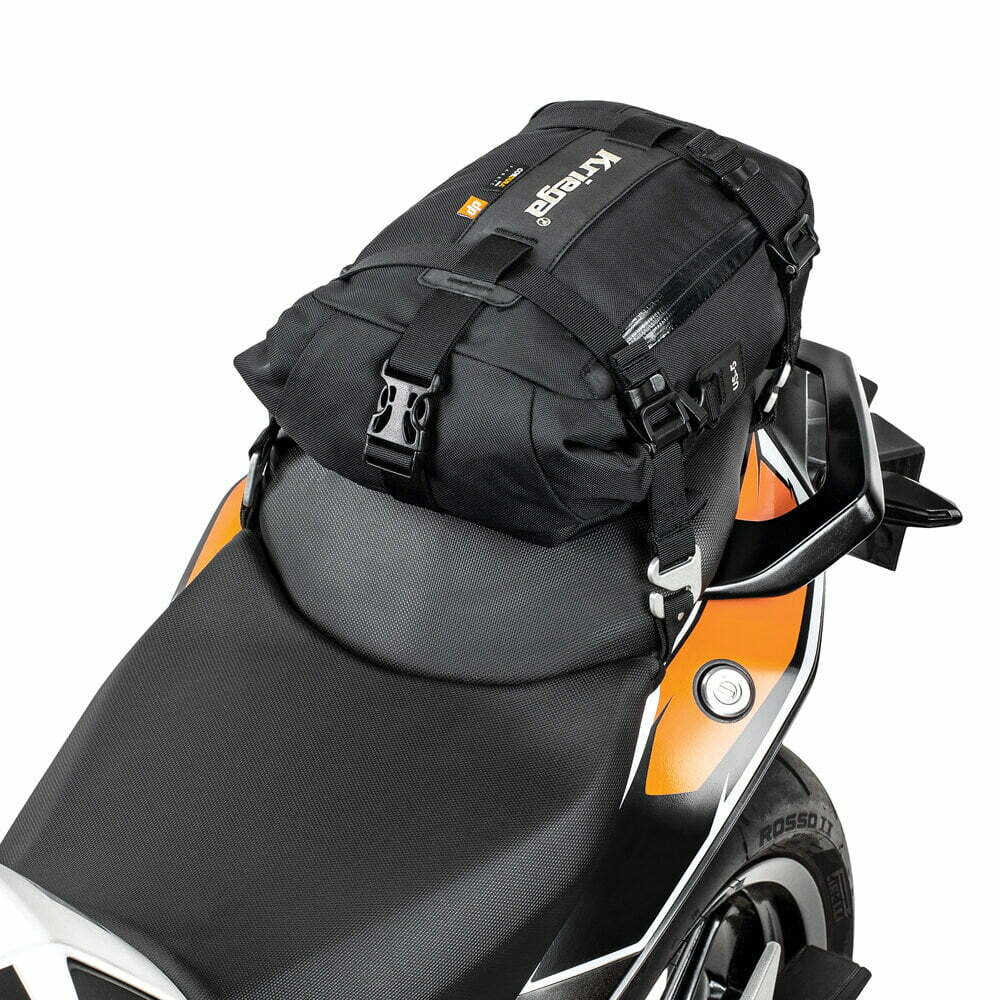 Kriega Drypack US 5 Svart