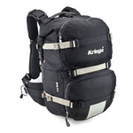 KRIEGA MC backpack R30 Black