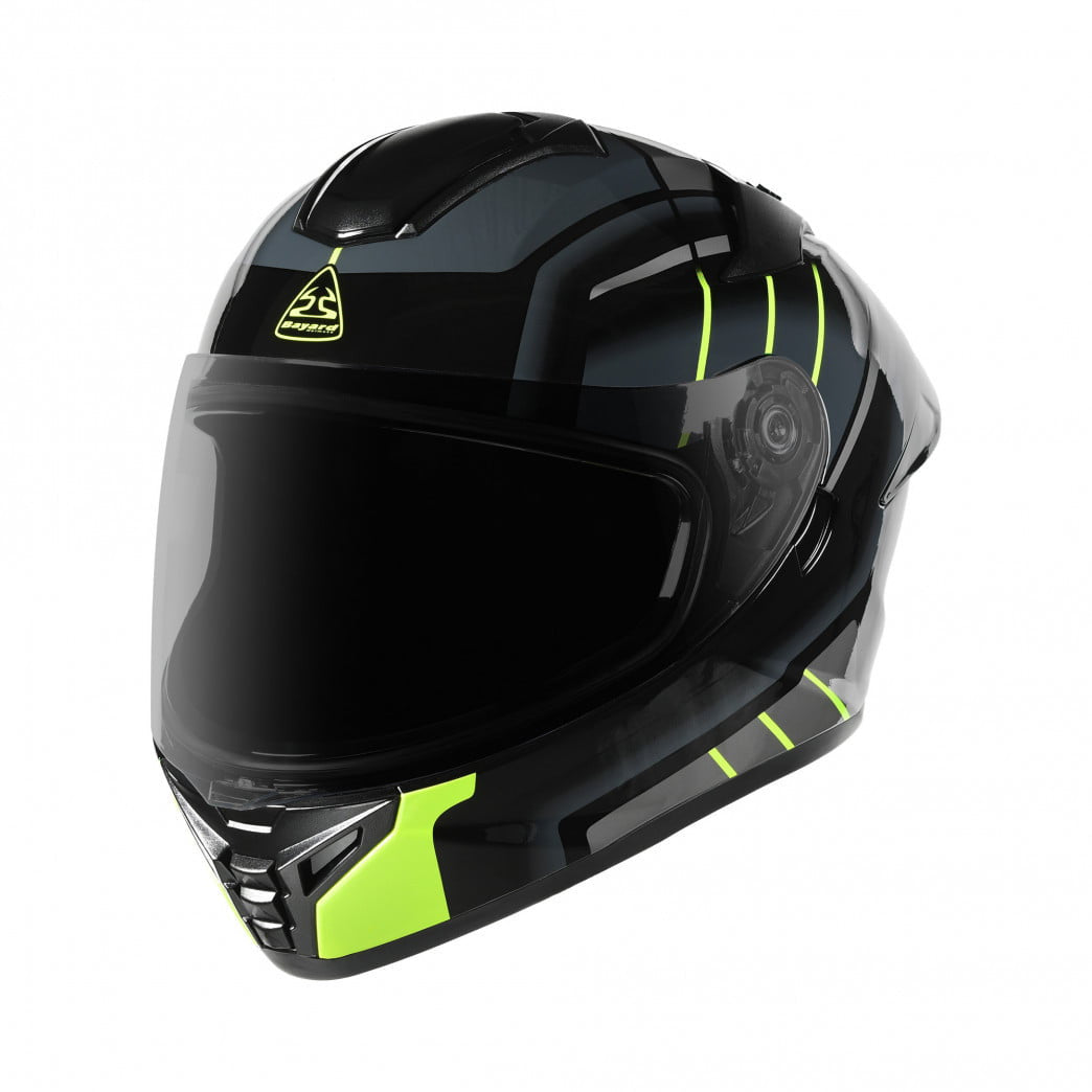 Bayard Integral MC Helmet SP-68 S Unity Black /Flu