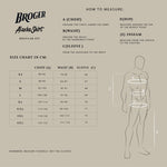 Broger Kevlar MC -shirt Alaska zwart /grijs