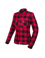 Seca Dam Kevlar MC shirt Marshal II Red