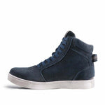 Shima ladies mc-shoes SX-2 EVO NAVY