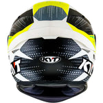 Kyt Integral MC Helmet TT-Revo Gear E6 FLU