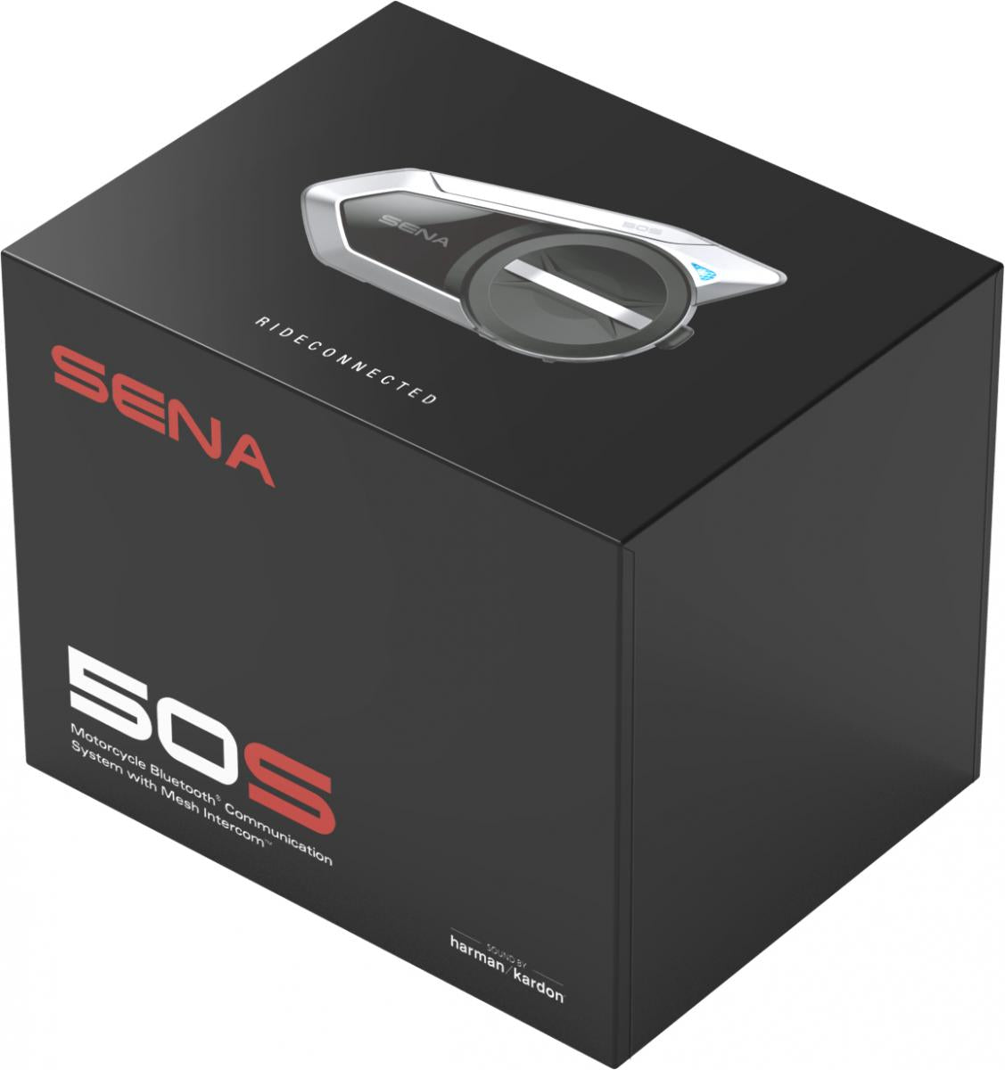 Sena Intercom 50S Mesh Harman Kardon Single