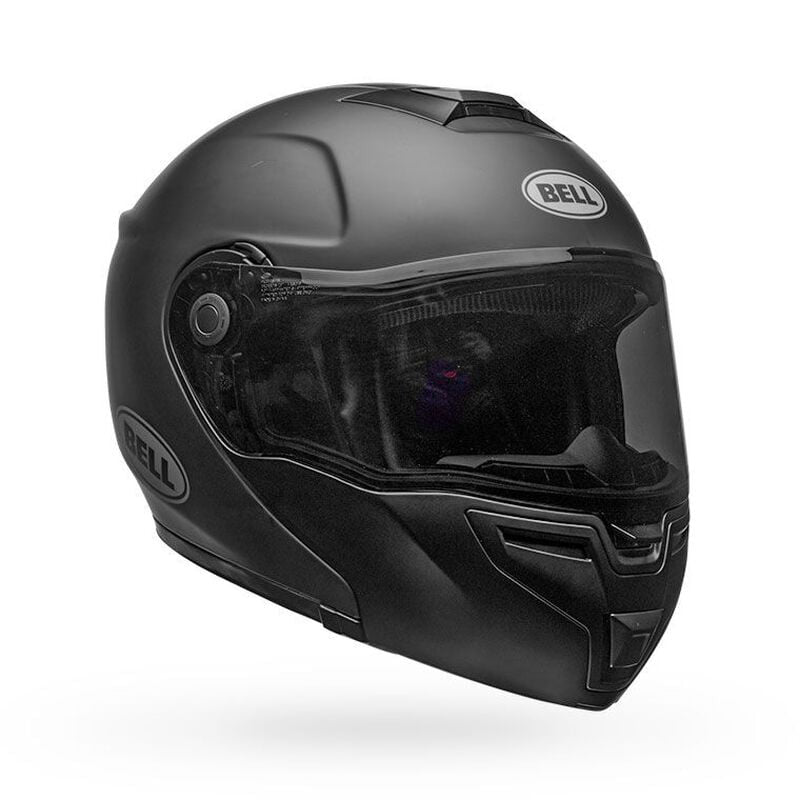 Bell Openable MC Helmet Srt Modules Matt Black