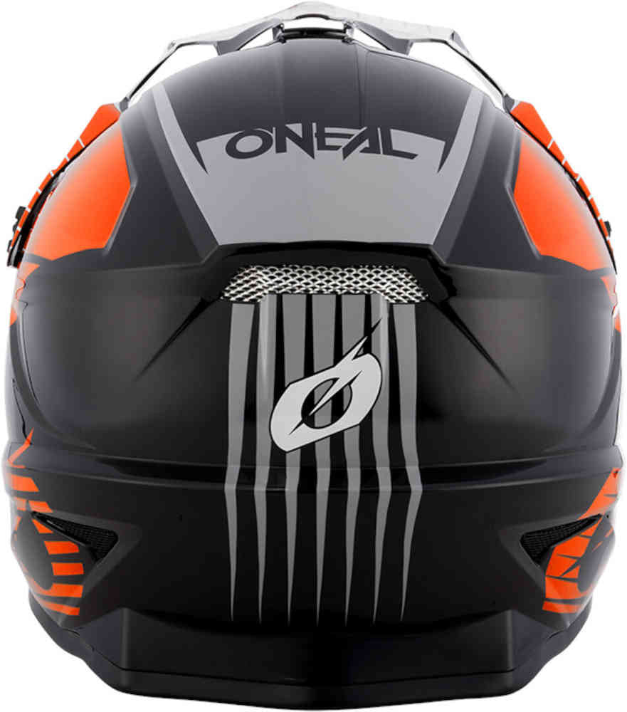 Oneal Child Cross Helmet 1 Series Orange /White