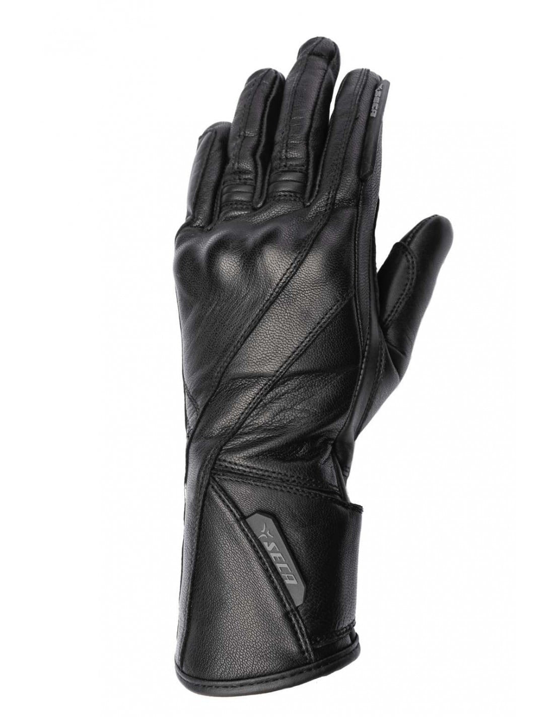 Seca Dam MC Gloves Sheeva III Black