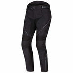 Ozone dame textiel mc-pants jet ii zwart