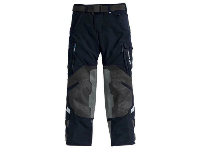 BMW Textile Mc-pants rallye blue