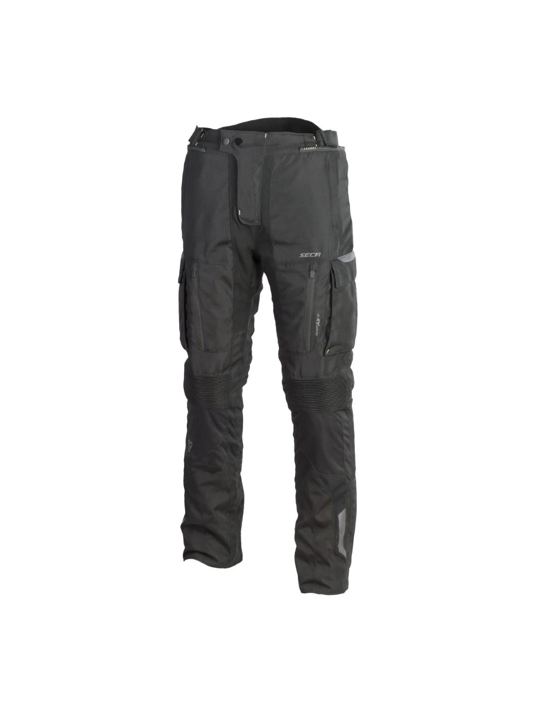 Seca Dam Textile MC-Pants Arrakis II Black