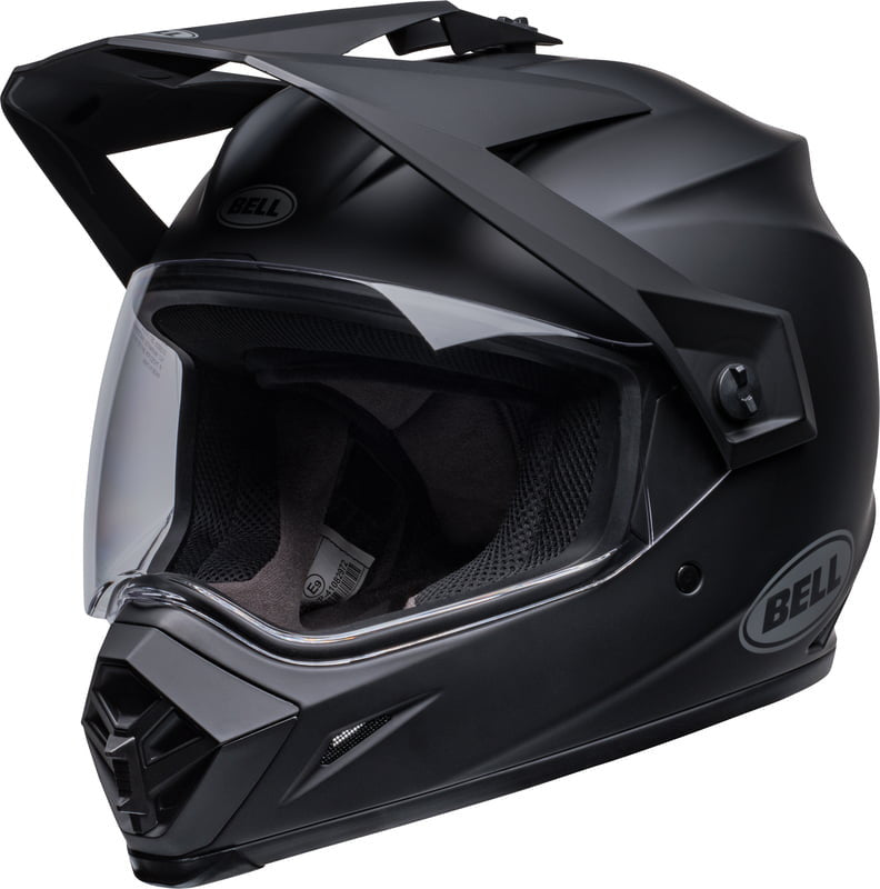 Bell Adventure MC Helmm MX-9 Adventure MIPS Matt Black