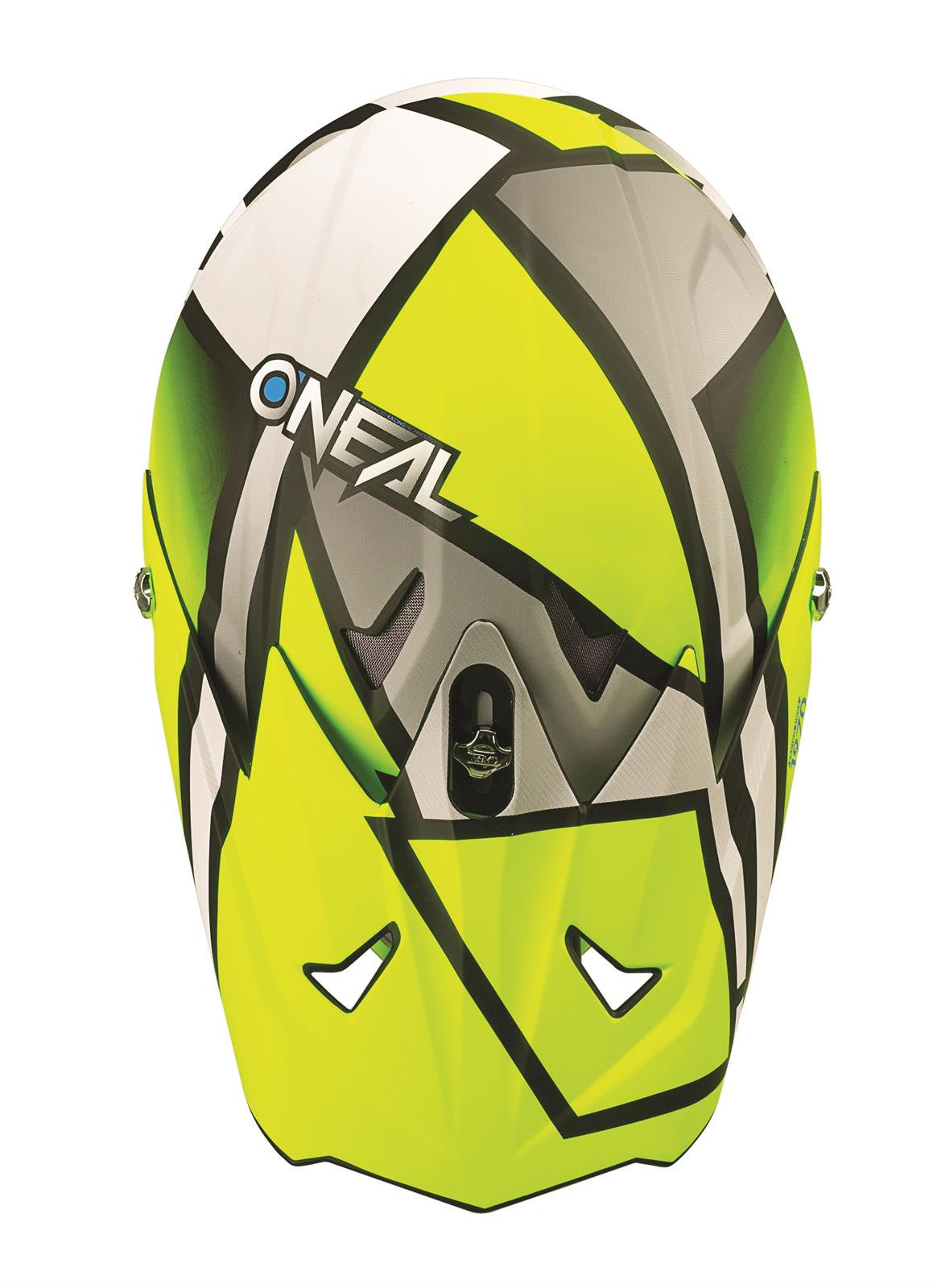 Oneal Cross MC-helm 3-serie radium hoog