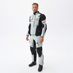 Rebelhorn Textile MC jacket Range gray