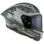 LS2 Integral MC Helmet Carbon Thunder GP Aero Polar