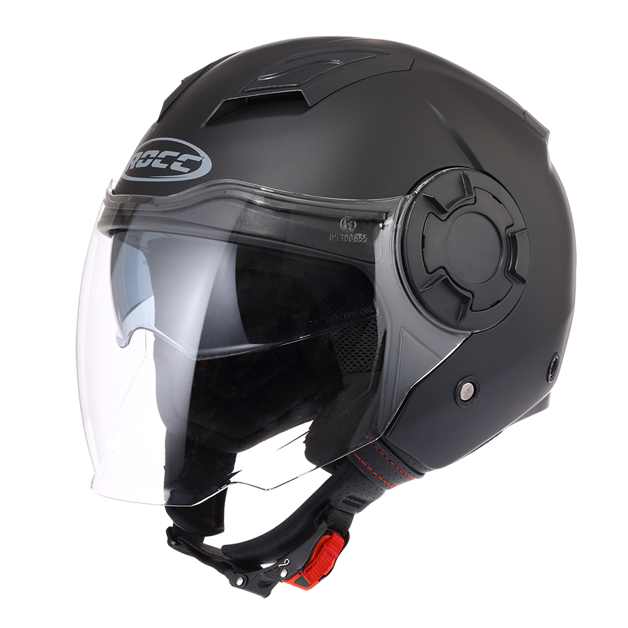 Rocc Jet MC Helmet 285 Black