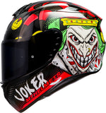 MT Helmets Integral Mc-Hjälm Targo Joker Svart