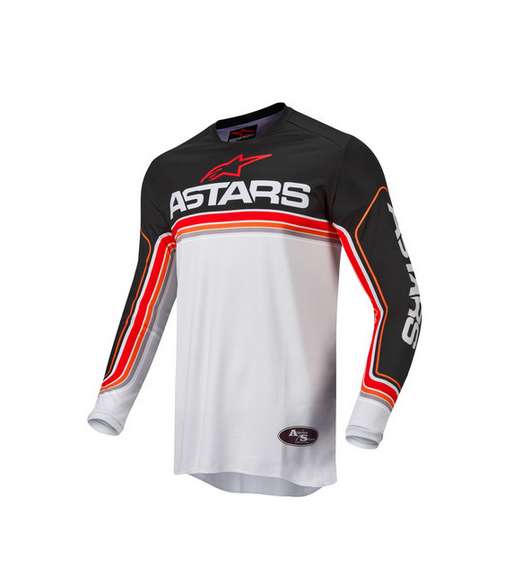 Alpinestar's cross sweater fluid speed