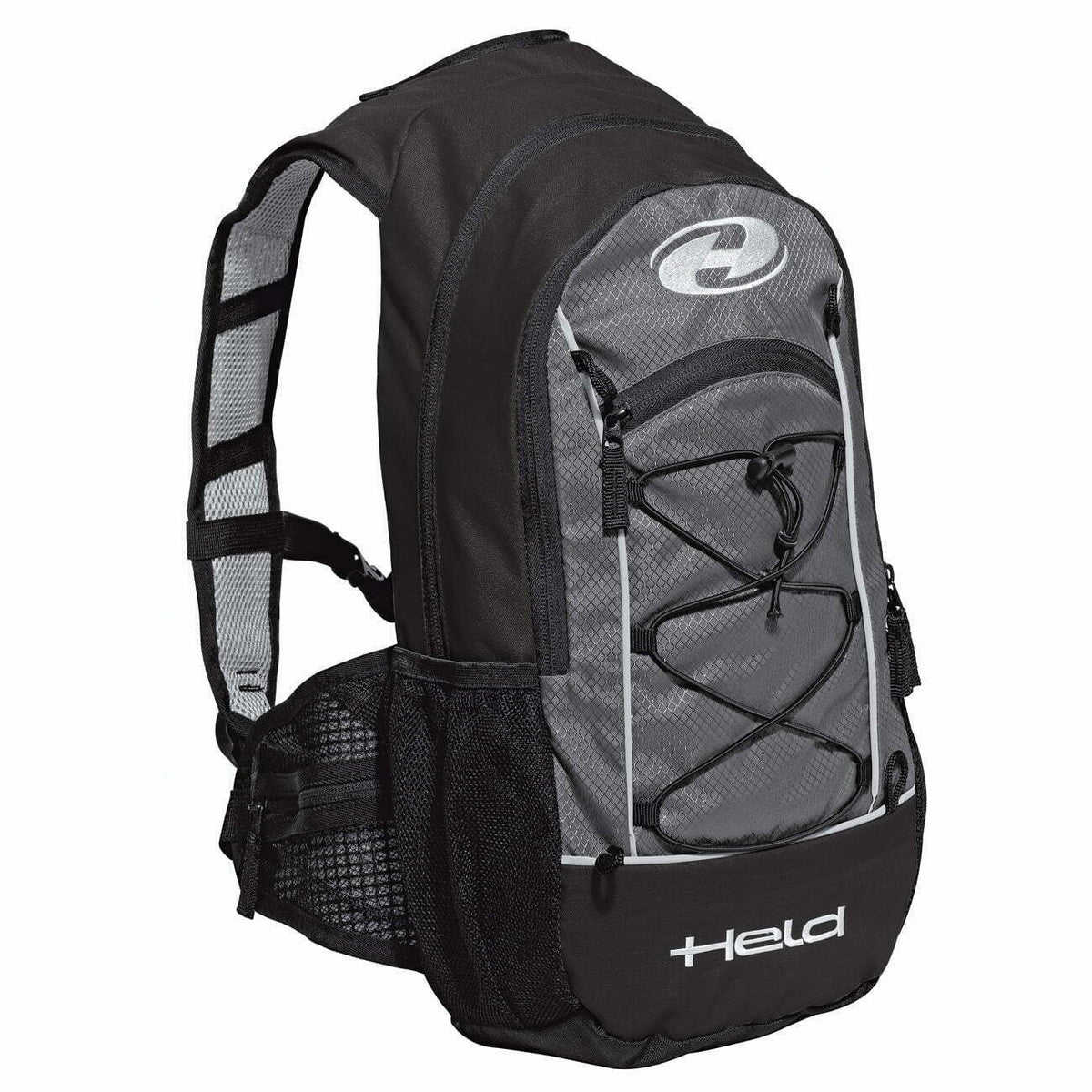 Backpack To-Go Black vastgehouden