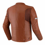 Shima Mc-Leather Jacket Hunter+ 2.0 lichtbruin