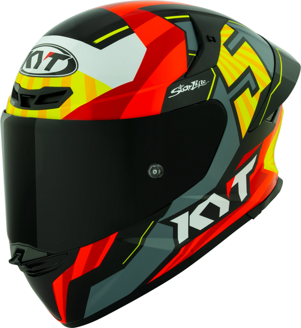 KYT Integrale MC Helmet TT-Revo Flux