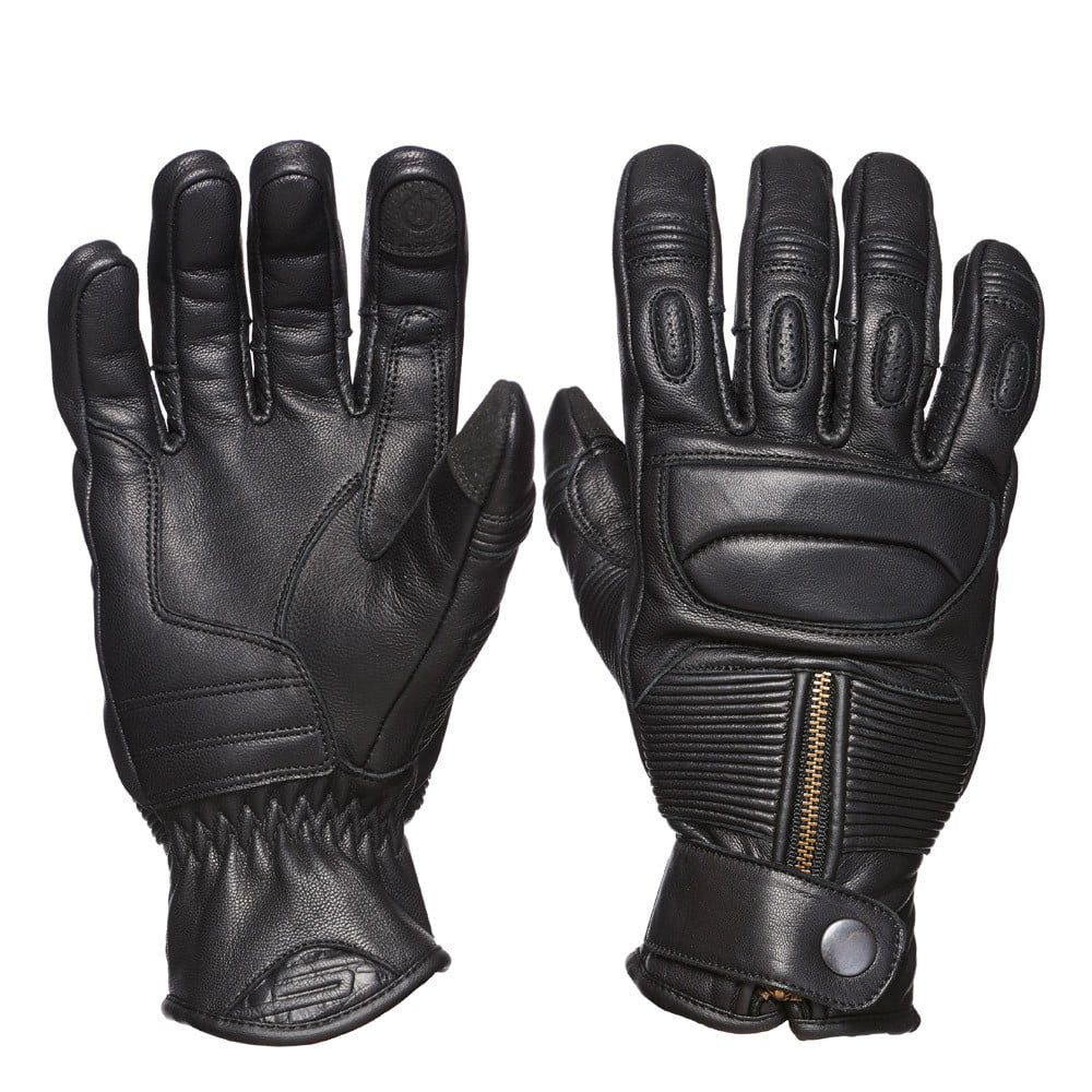 SWEEP MC-Gloves Union Black