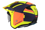 MT Helmets Öppen Mc-Hjälm District SV S D27