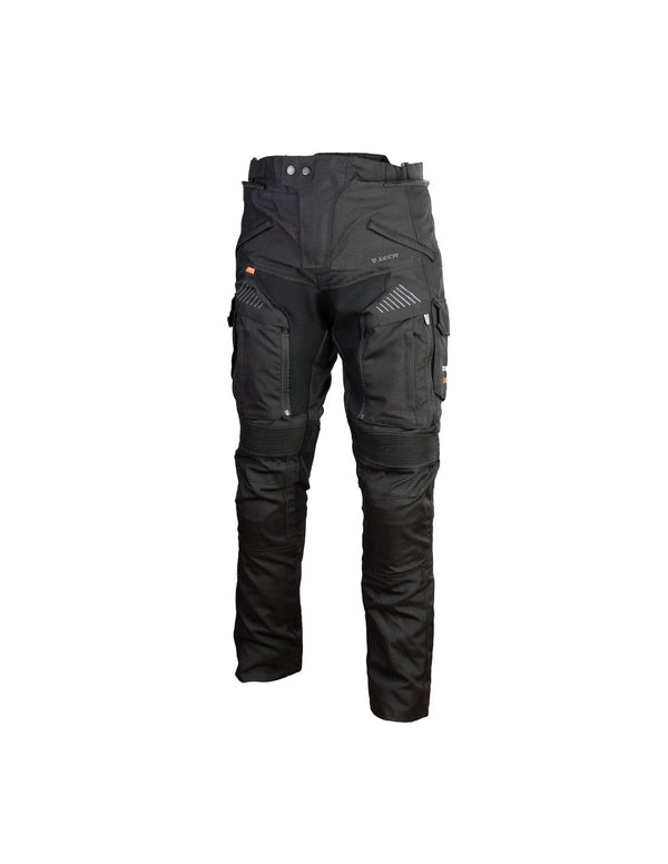 Seca textiel mc-pants strada evo
