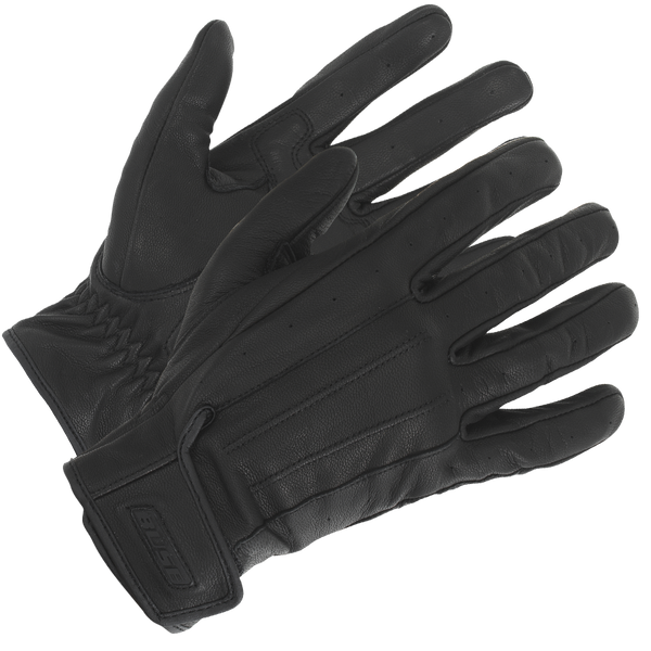 Büse mc-gloves zomer zwart