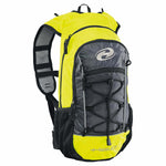 Vastgehouden backpack to-go griep