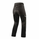 Shima dame textiel mc-pants jet zwart