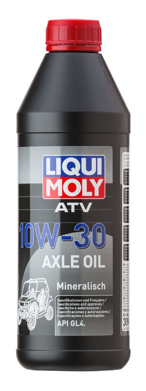 Liqui Moly Shoulder Oil 10W-30 ATV 1L