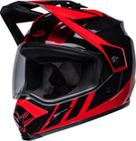 Bell Adventure MC Helmet MX-9 Adventure Mips Black /Red