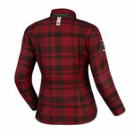 Shima Lady Kevlar MC -shirt Renegade 2.0 Red