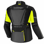 Shima Textile Mc-Jacket Hero 2.0 zwart /griep