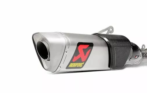 AKRAPOVIC REPREMEN