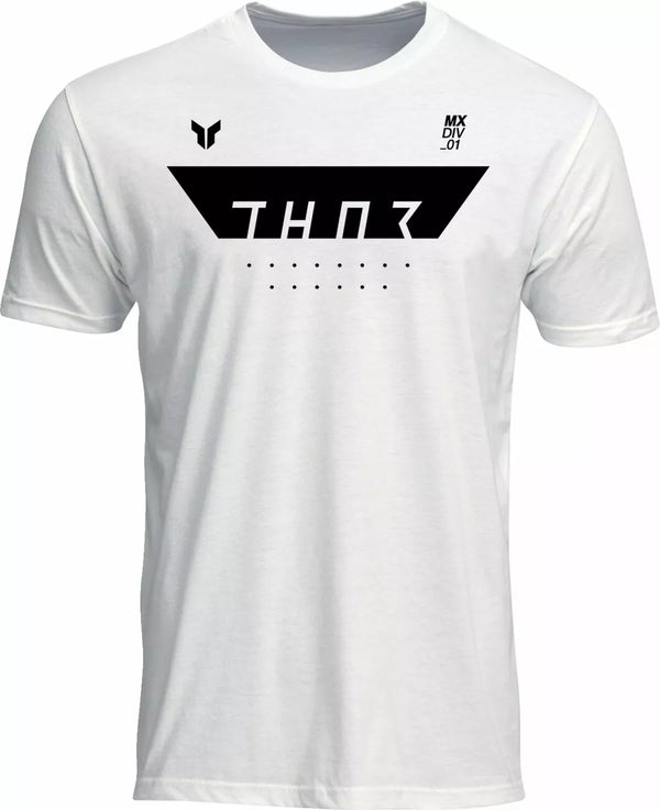 Thor Tee Rogue White 2x 3030-24611