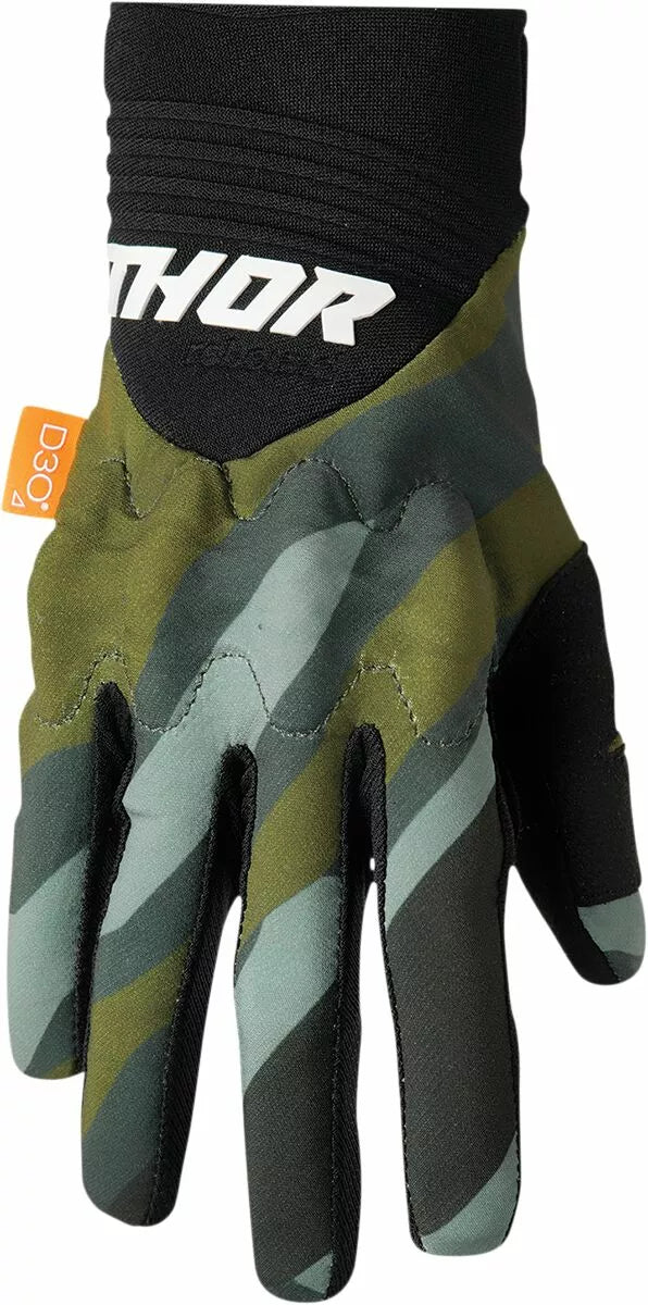 Thor Glove Rebound Camo/BK SM 3330-6711