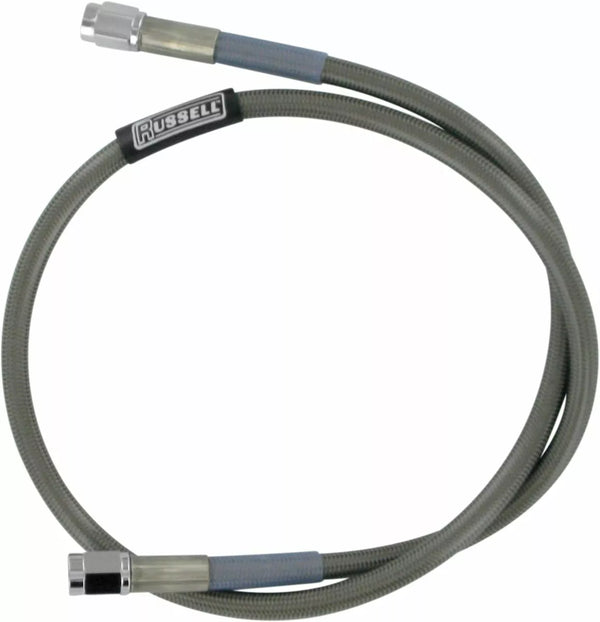 Russell SS Dot Brake Line 23W/CL R58072S
