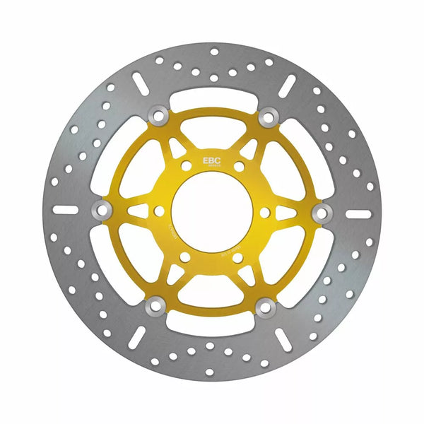 EBC Brake Rotor FLT X -serie RND MD647X