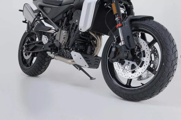 SW-MOTECH VOOR SPOILER Zwarte pijl 801 MSS.03.012.10000