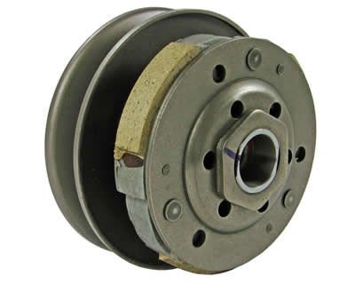 101 Octane Clutch Pulley Assy BT12279