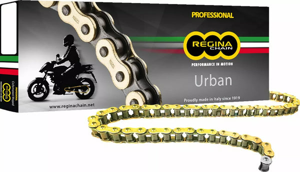 Regina Chain 420Oroy GB 146C 124oroy/022