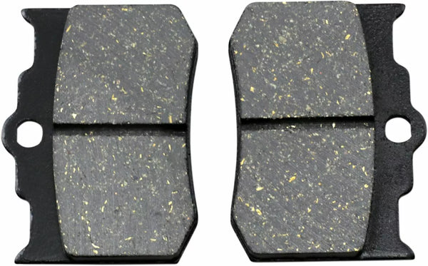 EBC Brake Pad FA ziet er organische FA216/3 uit