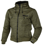 Sweep Dam Kevlar Mc-Hoodie Olive