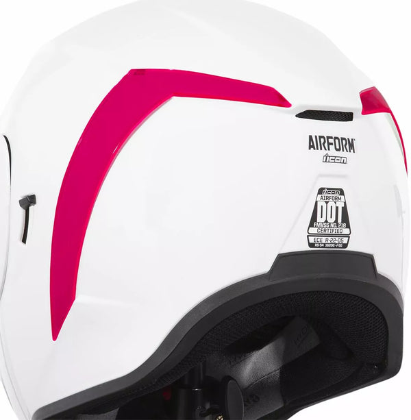 Icon achter Spoilr AFRM DYGLO RD 0133-1310